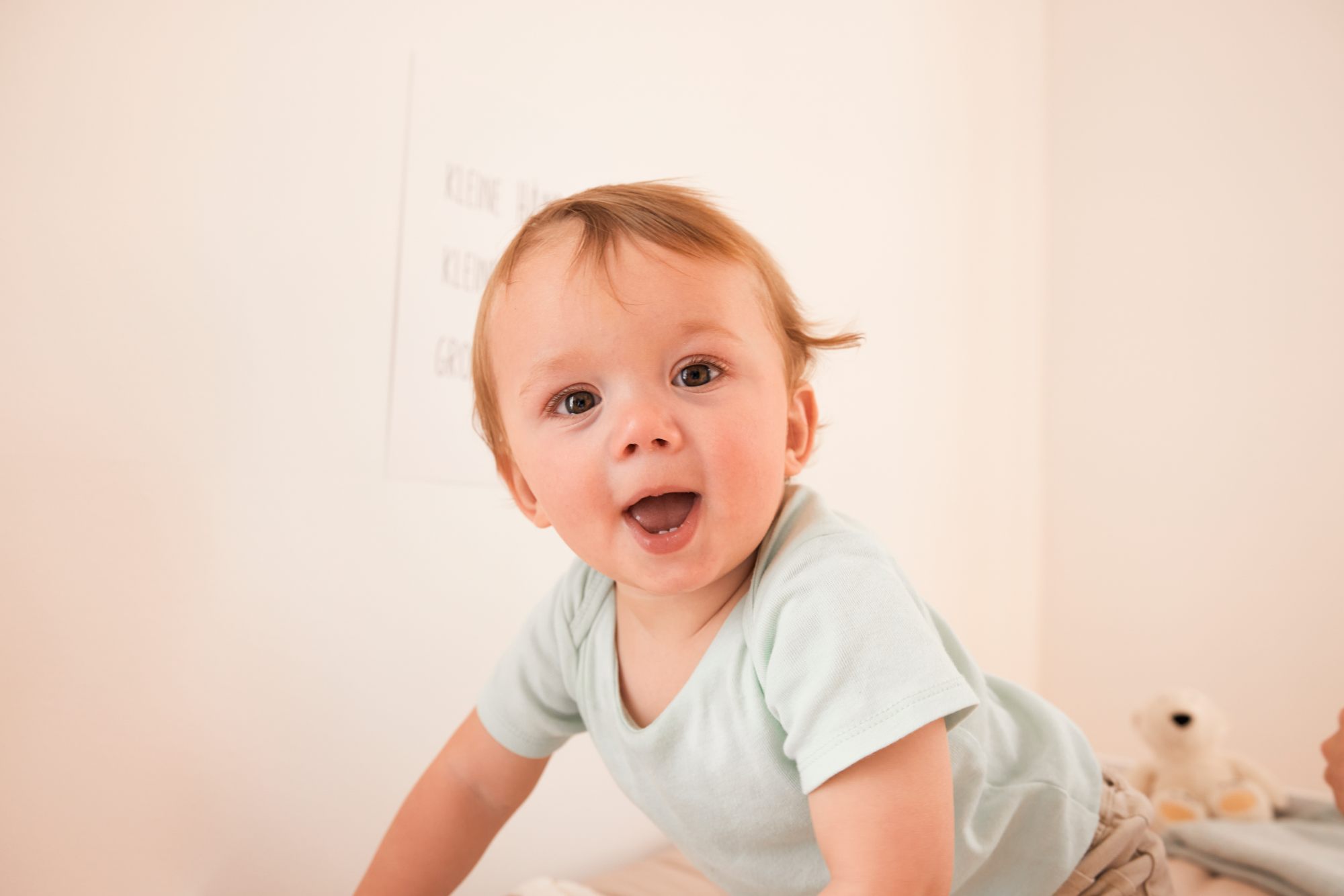 MABYEN Ratgeber | Der Wachstumsschub: Baby Lernt Neues!