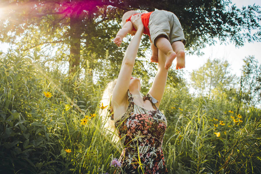 Baby im Sommer: Coole Tipps für heiße Tage