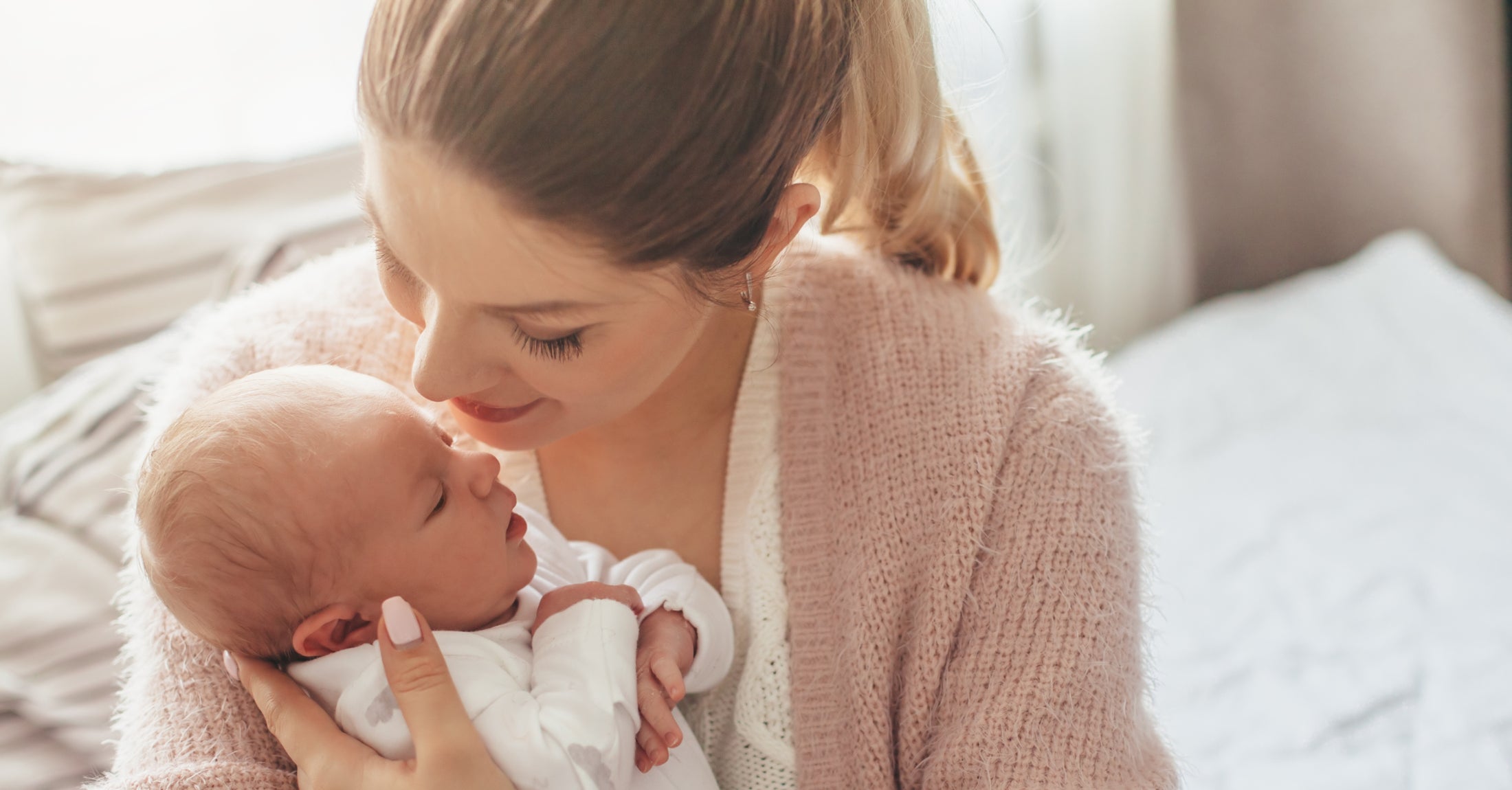 Selbstfürsorge für Mamas: Mothering the Mother