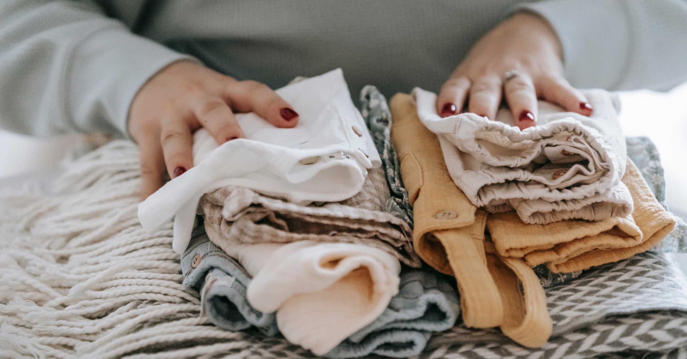 Baby im Winter richtig anziehen: Das solltest du beachten