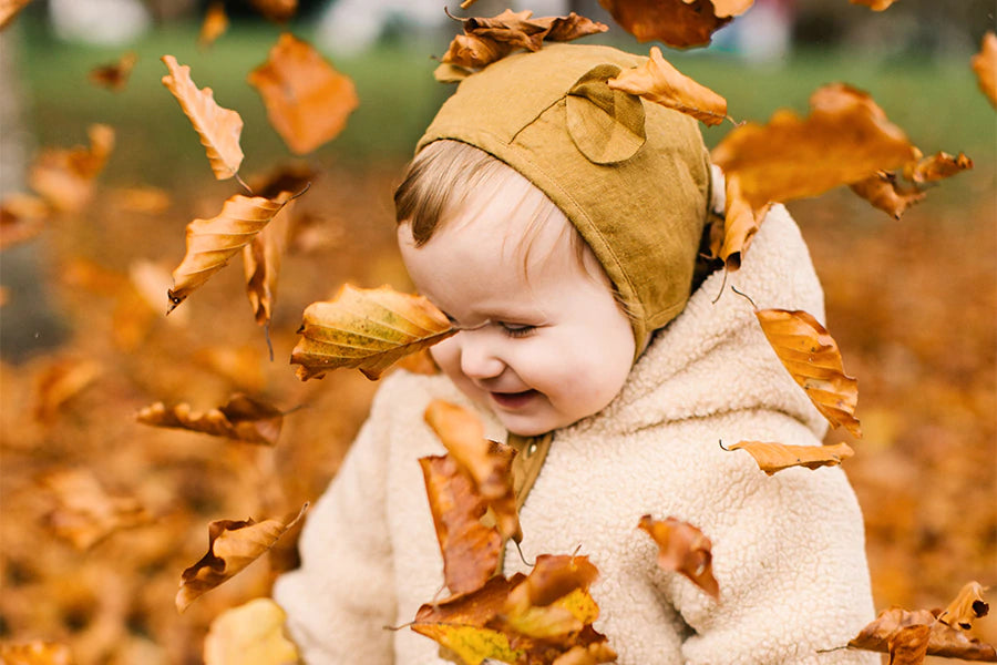 Hausapotheke für Babys im Herbst II