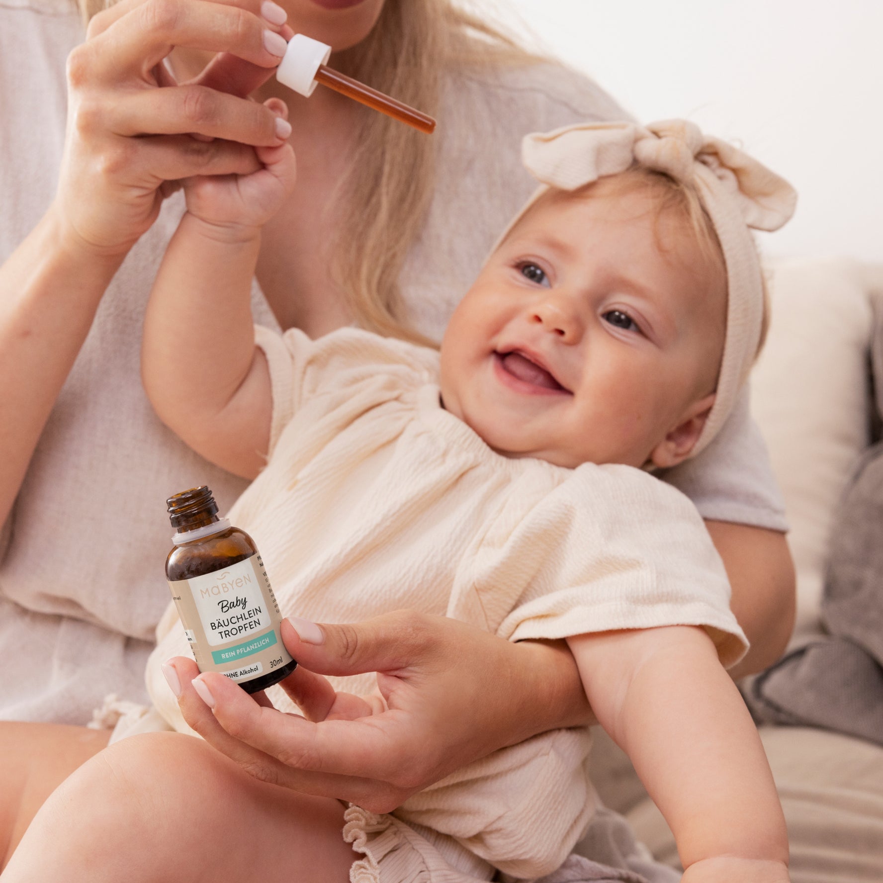 Baby Bäuchlein Tropfen