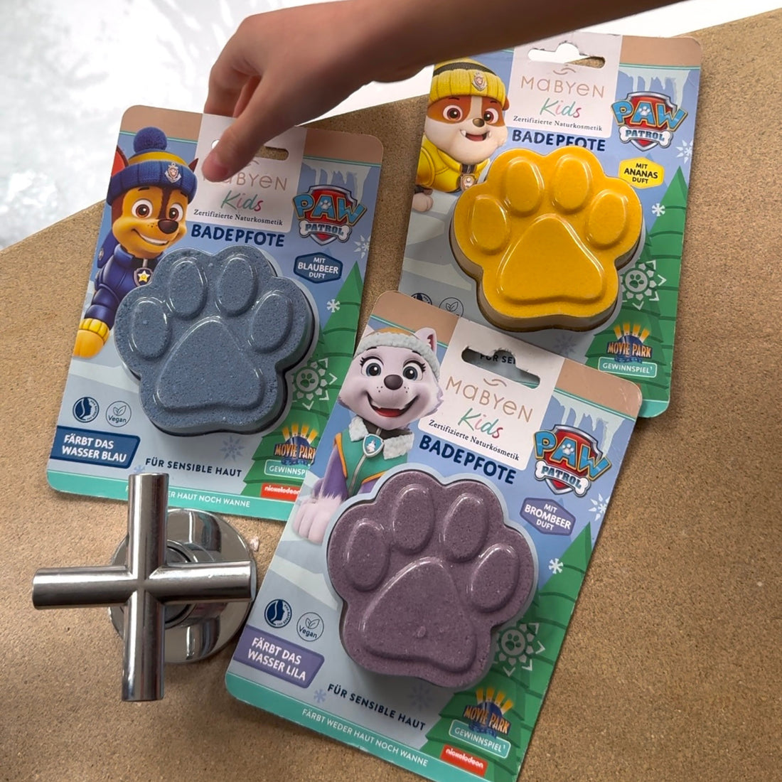 PAW Patrol Winter Edition Set