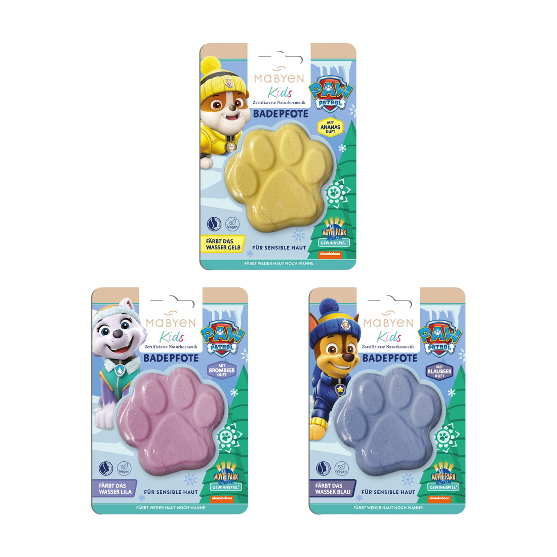 PAW Patrol Winter Edition Set